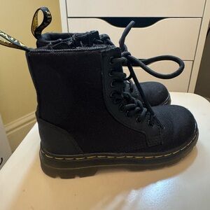 Dr. Marten’s Kids Combat Boots
